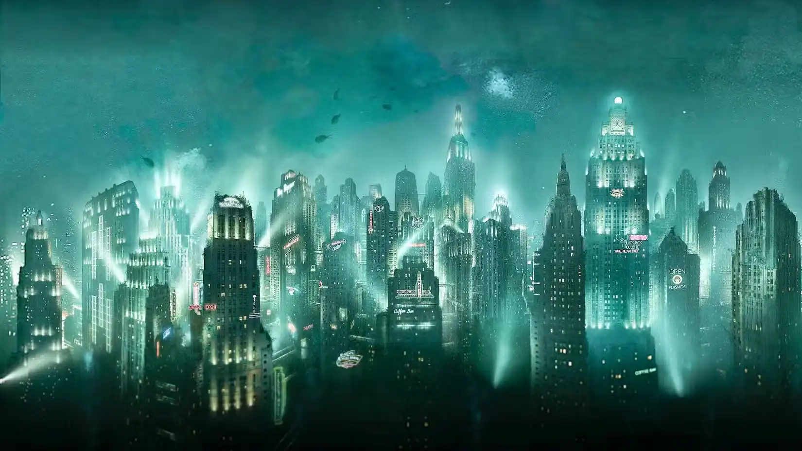 bioshock-city