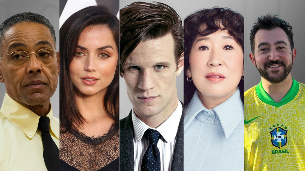 giancarlo-esposito-ana-de-armas-matt-smith-sandra-oh-vincent-martella-ccxp-24